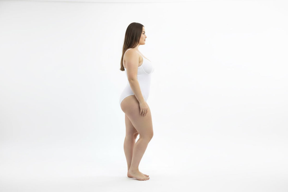 Body gainant femme, échange gratuit sous 30 jours – LORIA Maroc