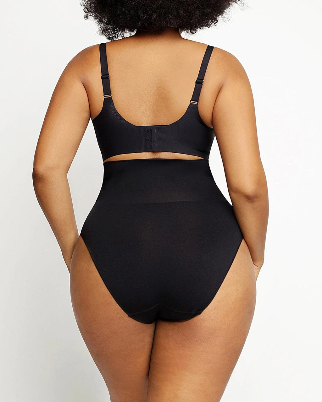Culotte gainante taille haute, paiement à la livraison au Maroc – LORIA