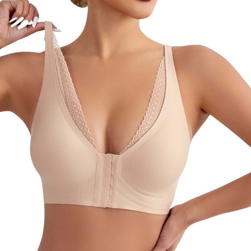 Soutien-gorge à double ouverture pratique et confortable – LORIA