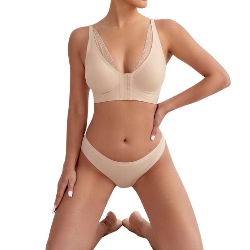 Soutien-gorge pratique au quotidien, maintien confortable – LORIA Maroc