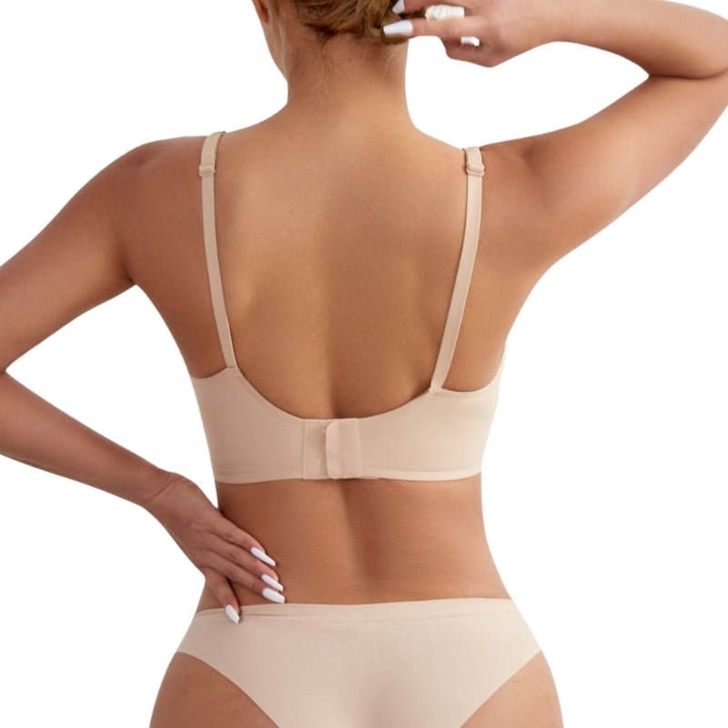 Soutien-gorge à double ouverture, qualité premium espagnole – LORIA