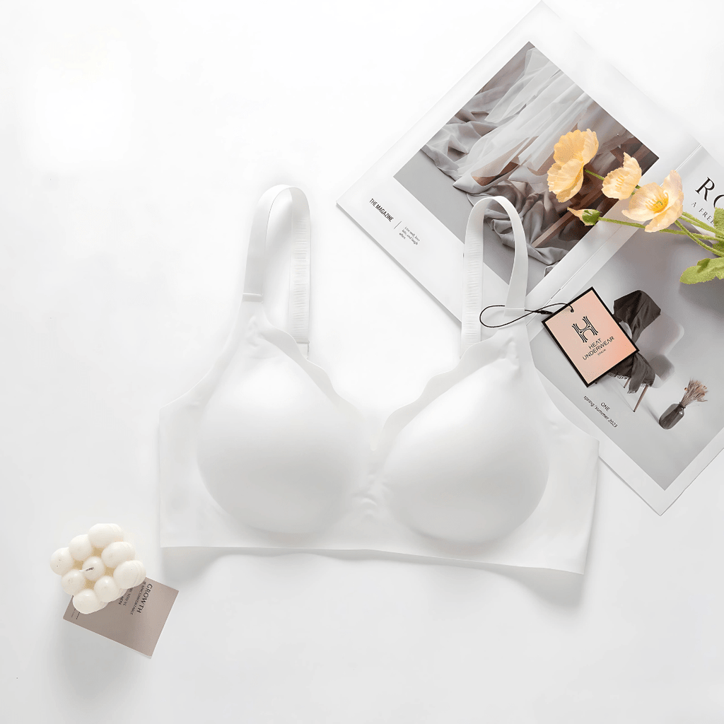 Soutien-gorge maintien doux sans armatures inconfortables – LORIA