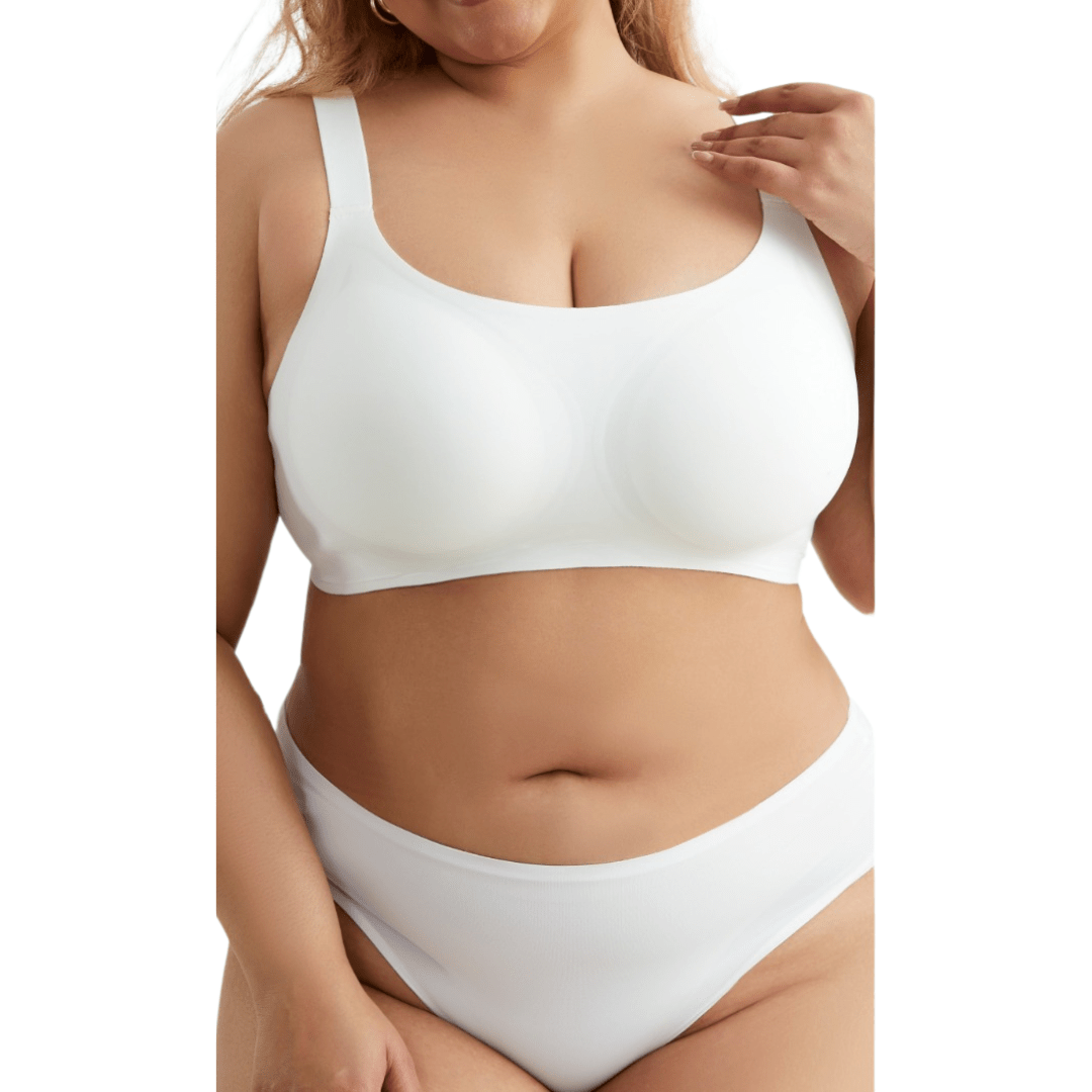 Soutien-gorge gainant invisible sous les vêtements – LORIA Maroc