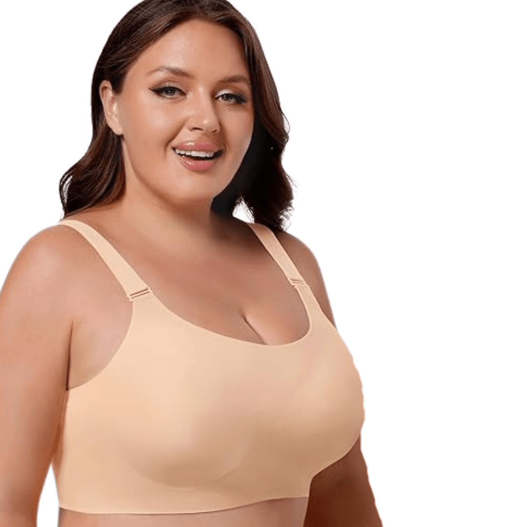 Soutien-gorge gainant maintien renforcé, original importé d'Espagne – LORIA Maroc