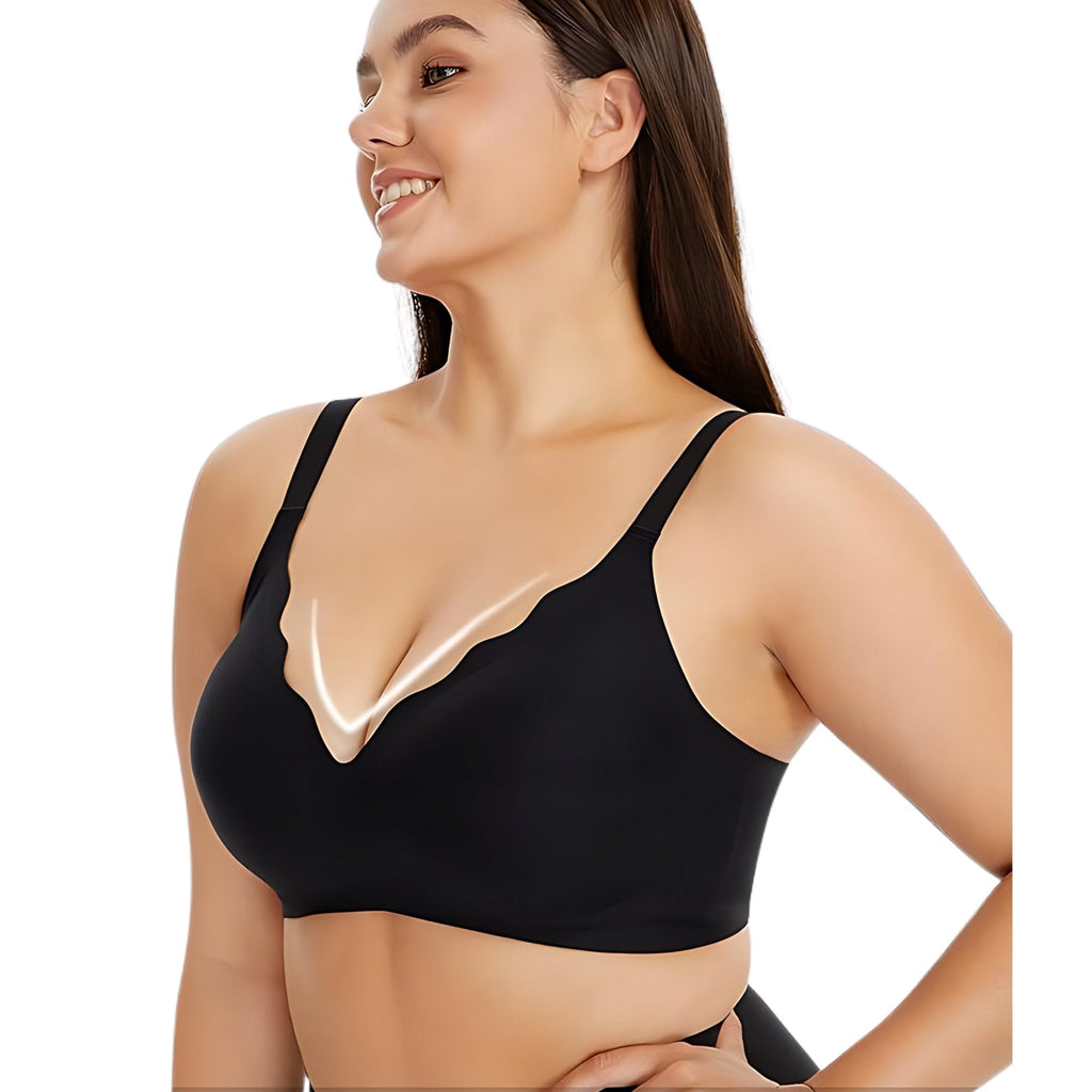Soutien-gorge invisible sous les vêtements, finition soignée – LORIA